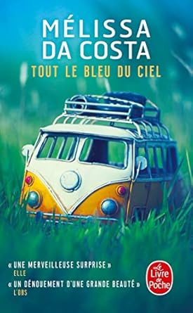 Livre tout le bleu du ciel