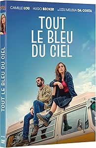 Dvd tout le bleu du ciel