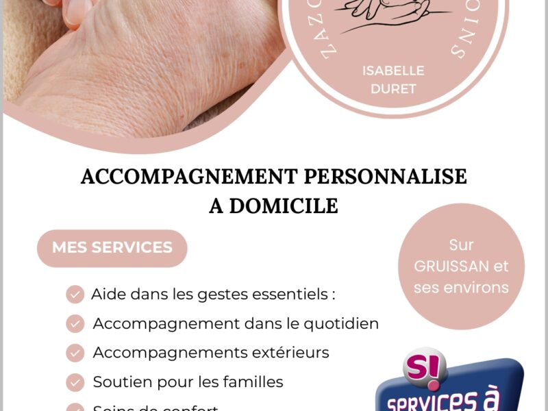 Service à la personne