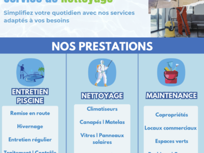 Entreprise de Nettoyage