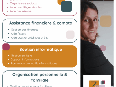 Zen et Admin - Assistante administrative indépendante