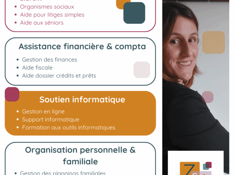 Zen et Admin - Assistante administrative indépendante