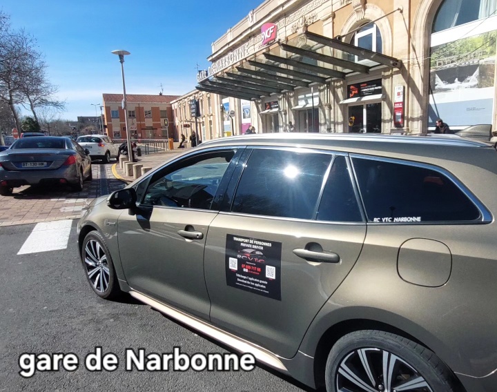 RC VTC Narbonne