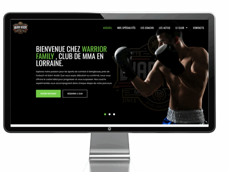 Technoweb Studio - Développeur web Freelance