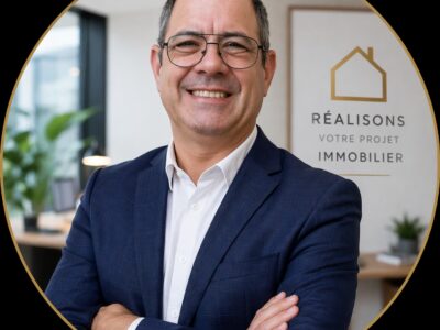 BRUNO TRINDADE - Agent Mandataire Immobilier BSK