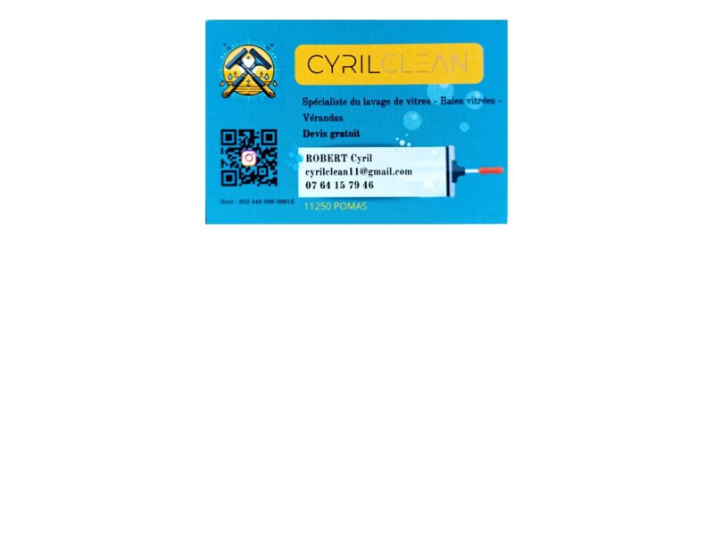 CYRILCLEAN