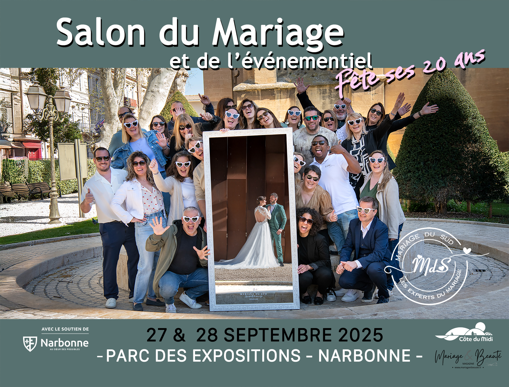 Salon du Mariage & de l'évènementiel Narbonne