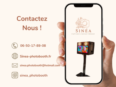 Sinea photobooth