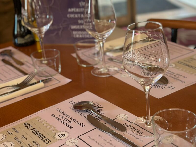 Restaurant Le Grenache