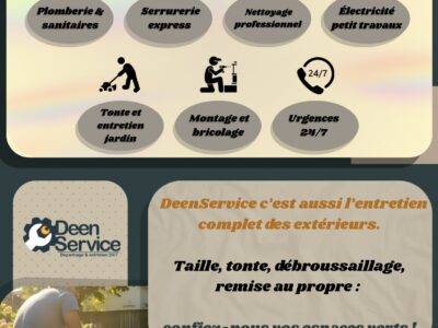 DeenService 24/7