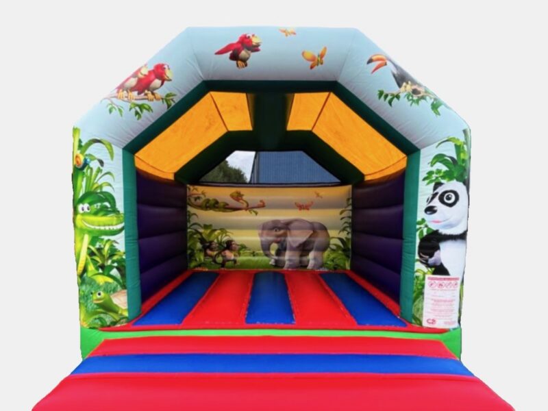 Locfun11 - Location Structures Gonflables & Acessoires