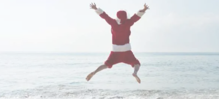 Bain Du Nouvel An 2026 - Gruissan