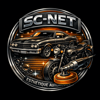 SC-NET Esthétique Automobile