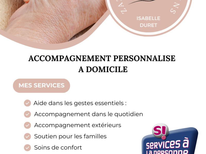 Zazou aux petits soins