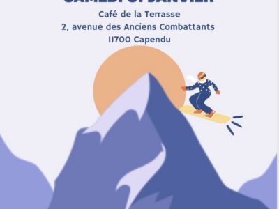 Première raclette de l’année !