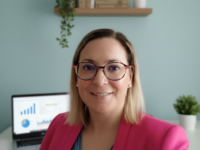 Emilie Gonzalez - Assistance en Gestion et Administratif