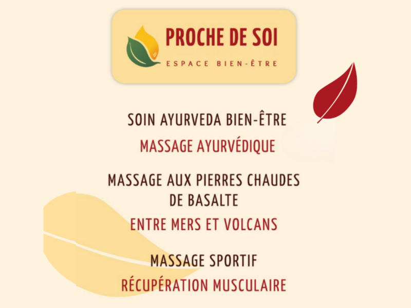 Proche de Soi - Bien-être à Port Gruissan