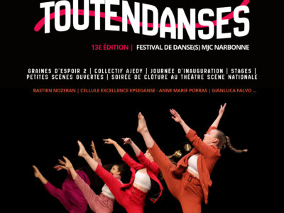 Soirée de Clôture Théatre Scène Nationale Narbonne Samedi 25 avril 20h00