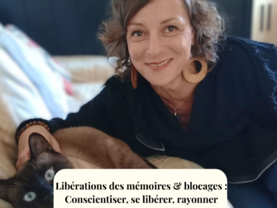 Soins par Pauline - Praticienne en Hypnose & Soins énergétique - Communicatrice animalière - Formations