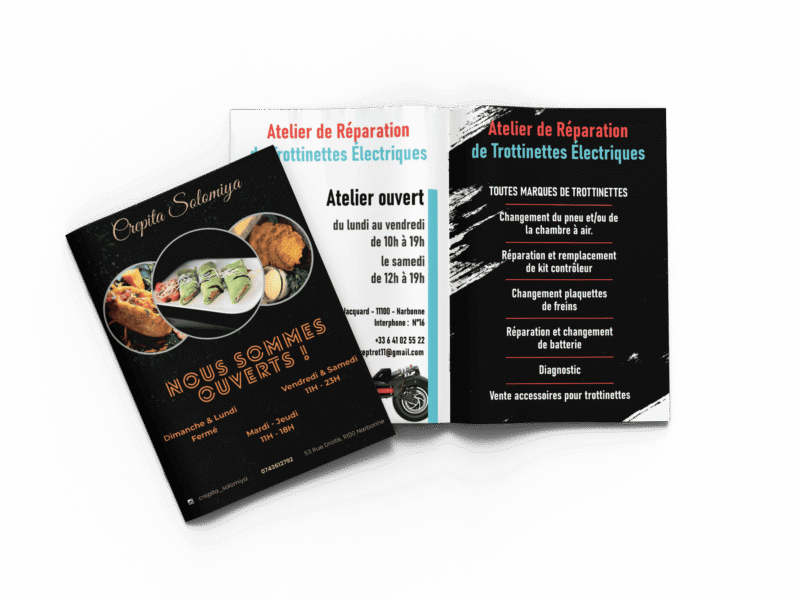 ADG Print - Imprimerie à Narbonne