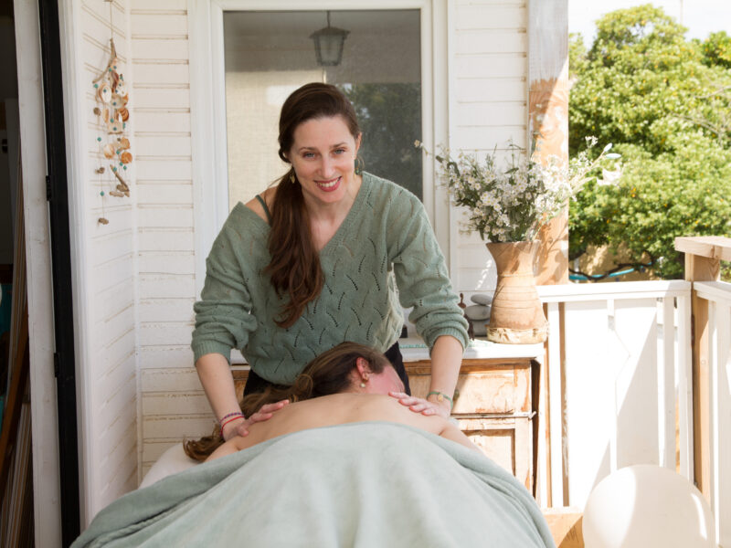 Pauline - Médecine Traditionnelle Chinoise