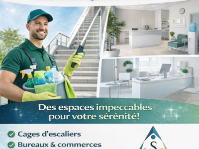 Sérénité Nettoyage
