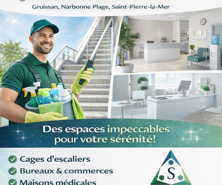 Sérénité Nettoyage