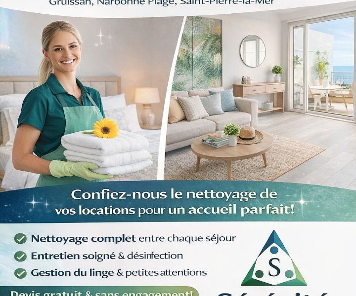 Sérénité Nettoyage