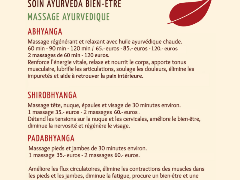 Proche de Soi - Espace bien-être à la Boutique du Port