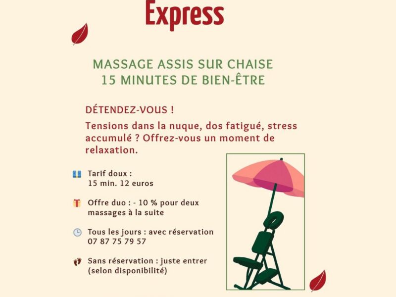 Proche de Soi - Bien-être à Port Gruissan