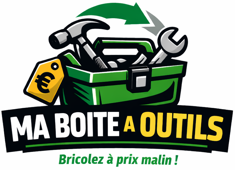 Ma Boîte à Outils : outillage à prix réduits