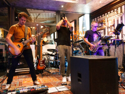 HURRICANE- Groupe reprises rock