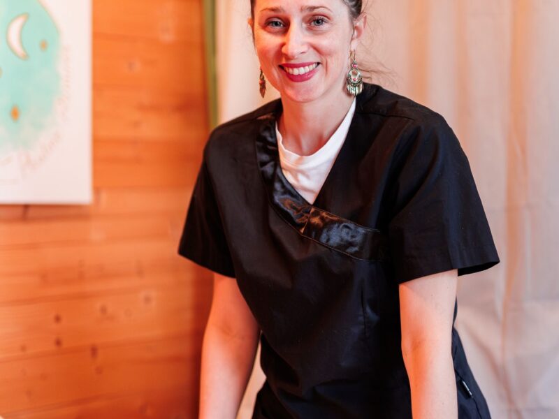 Pauline - Médecine Traditionnelle Chinoise