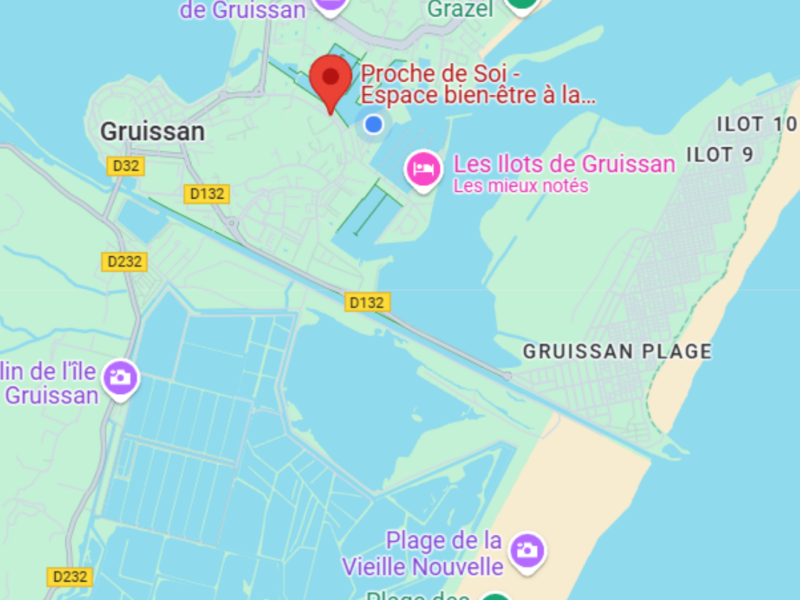 Proche de Soi - Espace bien-être à la Boutique du Port