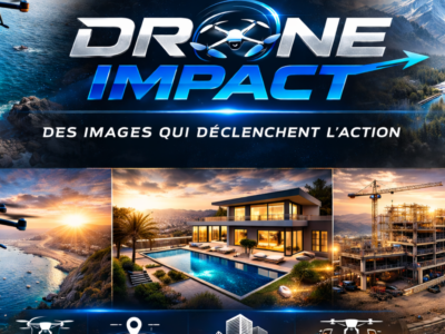 Drone impact