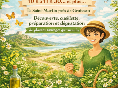 Balade gourmande - 28/03/2026