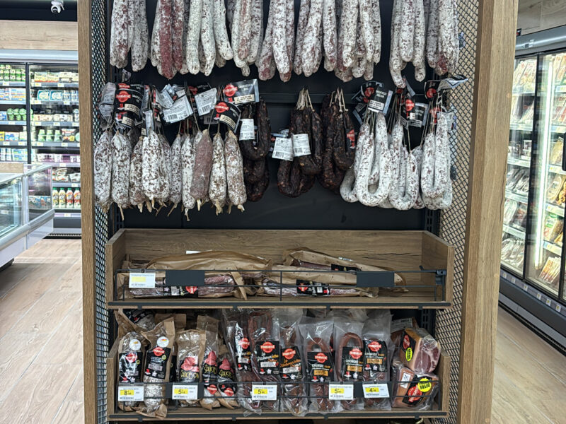 Spar Gruissan plage