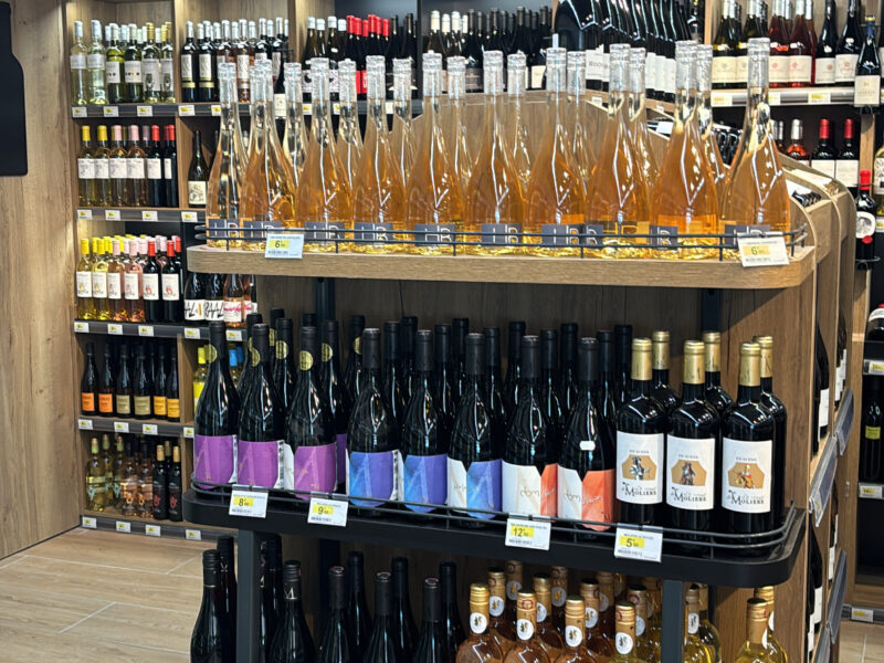 Spar Gruissan plage