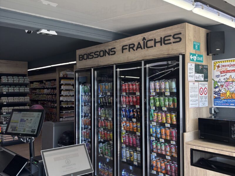 Spar Gruissan plage