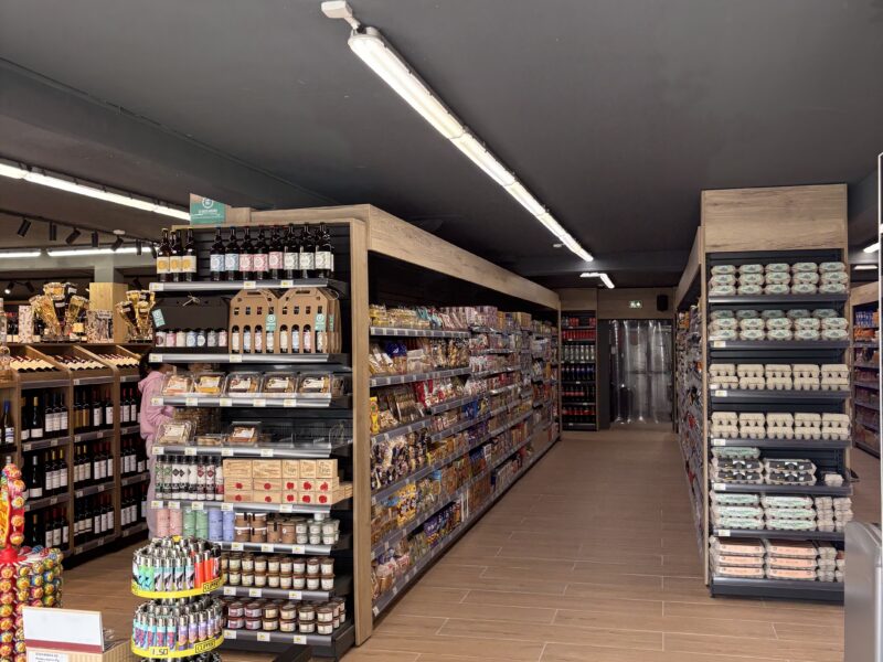 Spar Gruissan plage