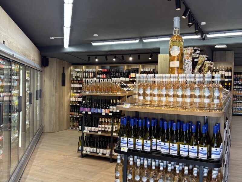 Spar Gruissan plage