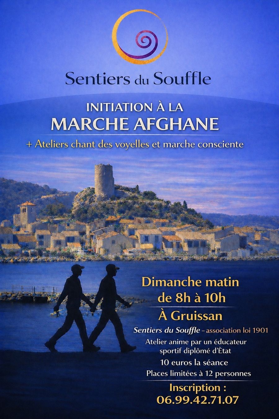 Marche afghane