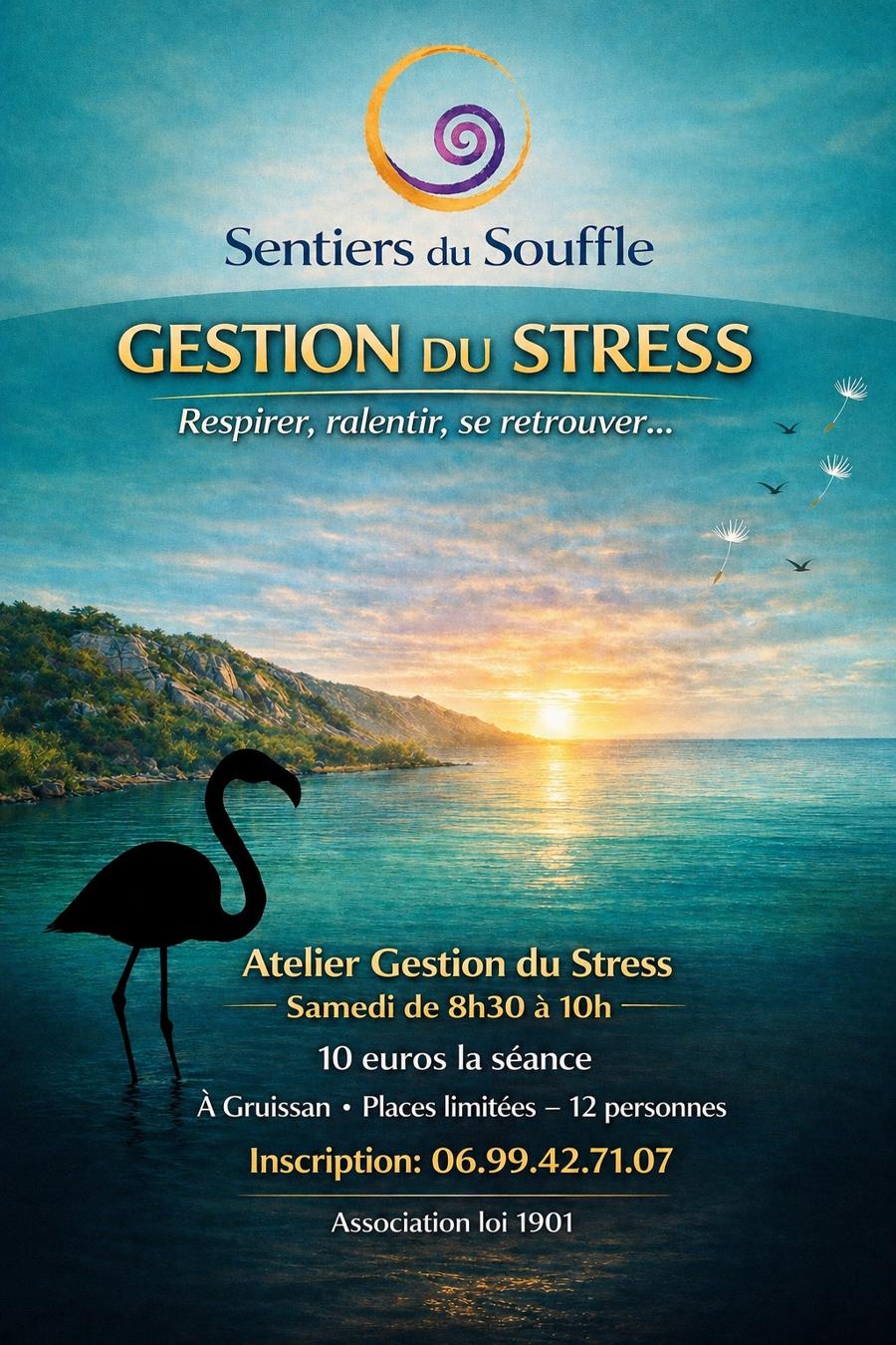 Gestion du stress