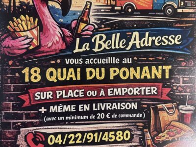 Le snack LBA