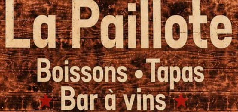 la paillotte