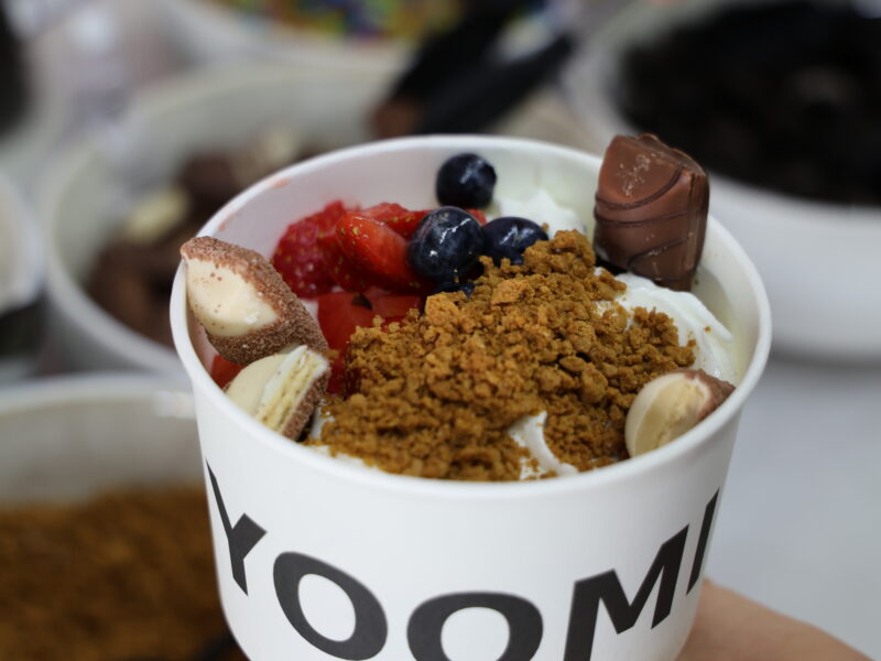 YOOMI - Yaourt glacé