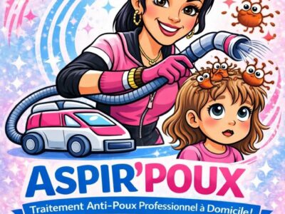 Aspir'poux