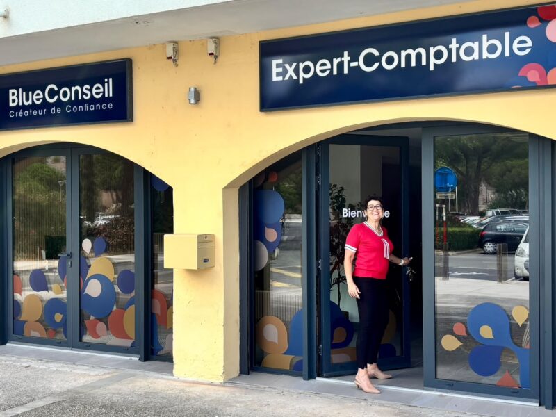 Blue Conseil – Expert-comptable et gestion de patrimoine à Gruissan