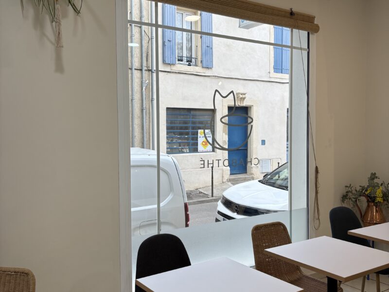 CHABOTHÉ – Une escale gourmande entre Taïwan et le Japon, au cœur de Narbonne !